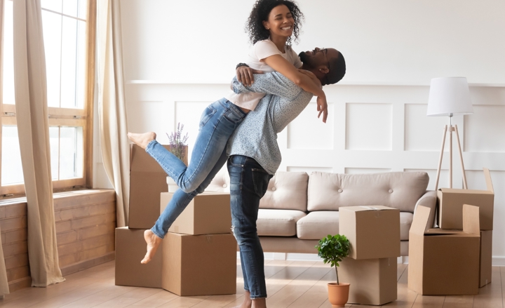 First-Time Homebuyers: Is It Better to Save for a Large Down Payment or Buy Now?